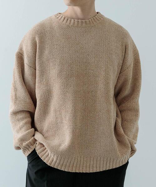 ITEMS URBANRESEARCH（アイテムズ アーバンリサーチ） セーター ニット