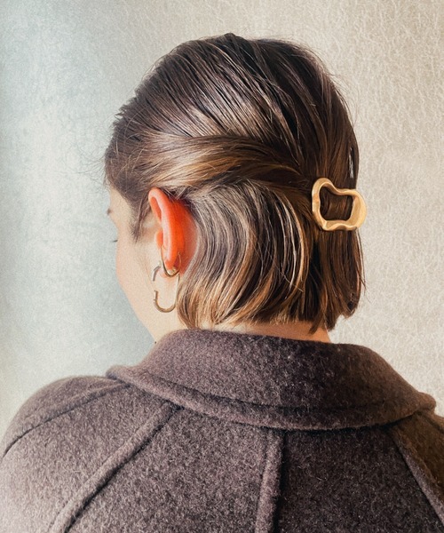 ciite' ヘアピン メタルヘアピン / metal hair pin : ZOZOTOWN