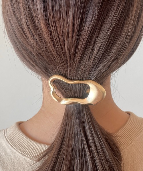 ciite' ヘアピン メタルヘアピン / metal hair pin : ZOZOTOWN