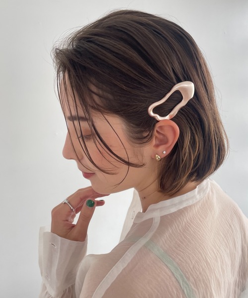 valo adornments ヘアピン ciite' ヘアピン メタルヘアピン / metal hair pin : ZOZOTOWN