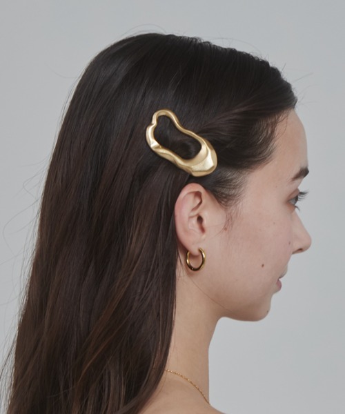 ciim ヘアピン ciite' ヘアピン メタルヘアピン / metal hair pin : ZOZOTOWN