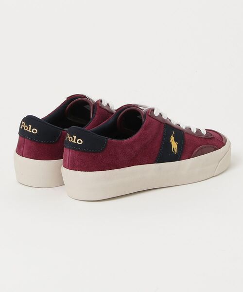 POLO RALPH LAUREN(ポロ・ラルフローレン) スニーカー ポロ ラルフ POLO RALPH LAUREN(ポロ・ラルフローレン) スニーカー ポロ ラルフ