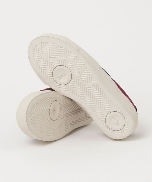 POLO RALPH LAUREN（ポロ・ラルフローレン） スニーカー ポロ ラルフ