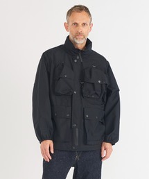 ブルゾン アウター 「YOKE/ヨーク」×Phenix WINDSTOPER by GORE TEX LABS MULTI POCKET BLOUSO｜ZOZOTOWN Yahoo!店