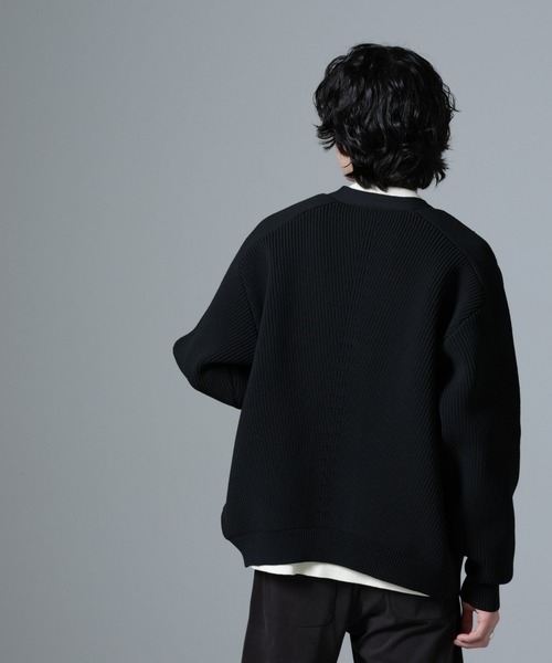 ナノユニバース 完売ロングカーディガン NANO universe（ナノ・ユニバース） カーディガン 「Meaningful