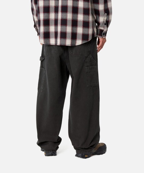 パンツ Carhartt WIP OG SINGLE KNEE PANT BLACK OG SINGLE KNEE PANT | Carhartt WIP(カーハート ワークインプログレス