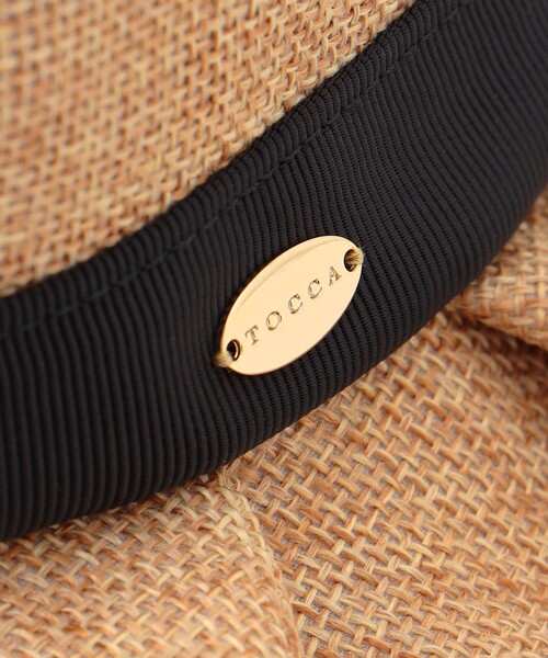 【洗える】TOCCAトッカ FRILL HAT ハット TOCCA 帽子 ハット FRILL HAT レディース : ZOZOTOWN Yahoo!店