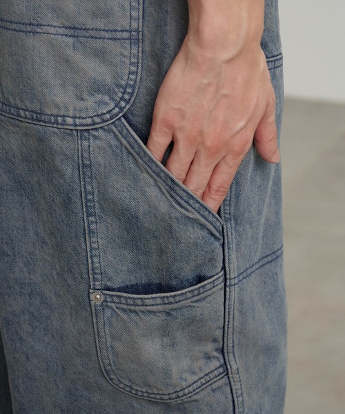 PUBLIC TOKYO（パブリックトウキョウ） ジーンズ 「セットアップ対応