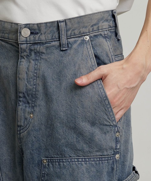 PUBLIC TOKYO（パブリックトウキョウ） ジーンズ 「セットアップ対応