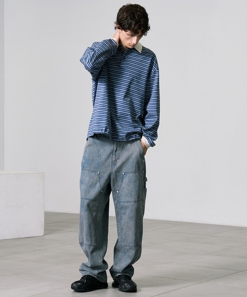 PUBLIC TOKYO ジーンズ 「セットアップ対応」PUBLIC DENIM