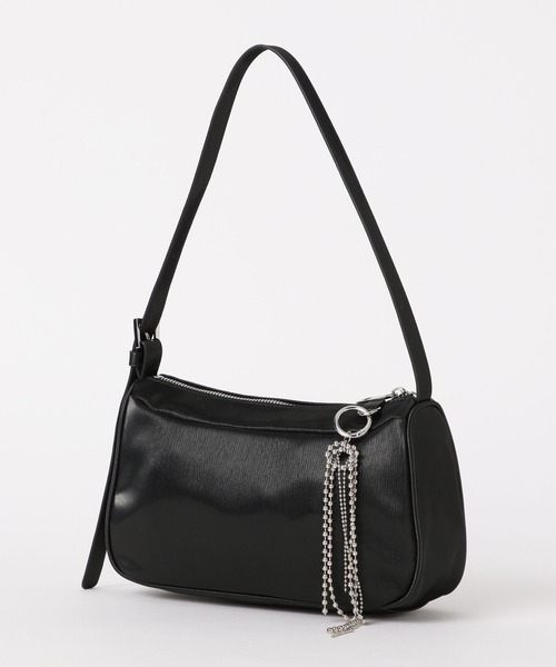 LOWRYS FARM（ローリーズファーム） トートバッグ チャームツキ