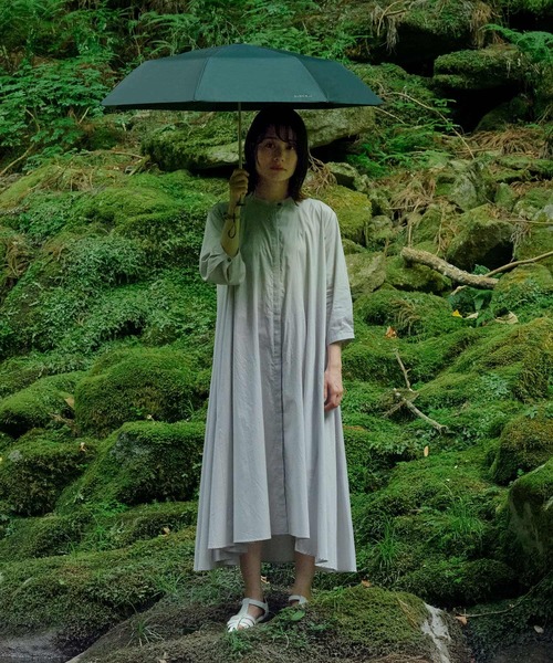 Wpc. 折りたたみ傘 SiNCA MINI 50 7K 日傘 折りたたみ 晴雨兼用