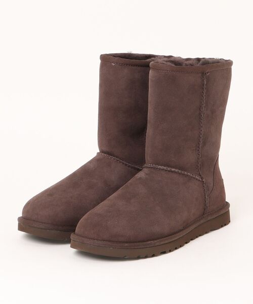 UGG Australia ブーツ UGGCLASSIC SHORT II アグ ムートンブーツ