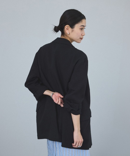 SALON adam et rope'（サロン アダム エ ロペ） ジャケット テーラード