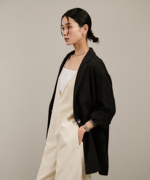 SALON adam et rope' ジャケット テーラードジャケット