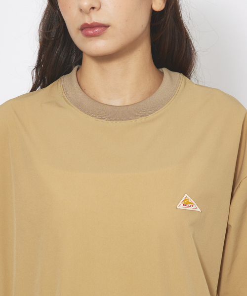 ラッシュ コンフォート L/S ティーシャツ レディース メンズ KELTY tシャツ 「KELTY/ケルティー」Lush Comfort T-shirt
