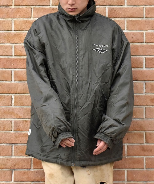 RIP CURL（リップカール） ナイロンジャケット 「ヴィンテージ古着