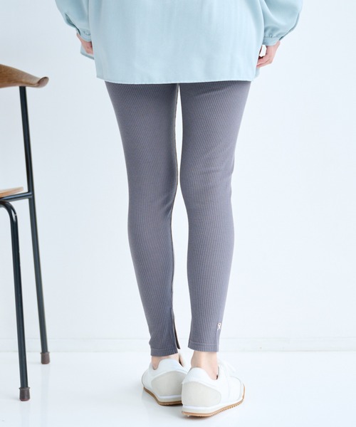 Arnold Palmer（アーノルドパーマー） レギンス スパッツ リブ