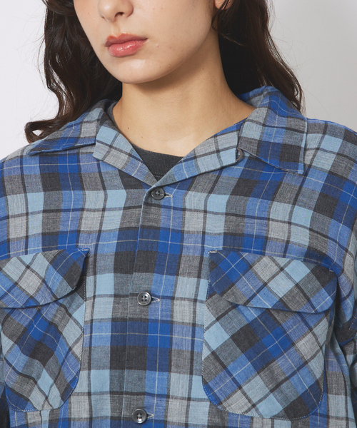 PENDLETON（ペンドルトン） シャツ 「PENDLETON/ペンドルトン」Open