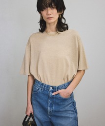 tシャツ ハイツイストコットンニットTシャツ レディース｜ZOZOTOWN Yahoo!店
