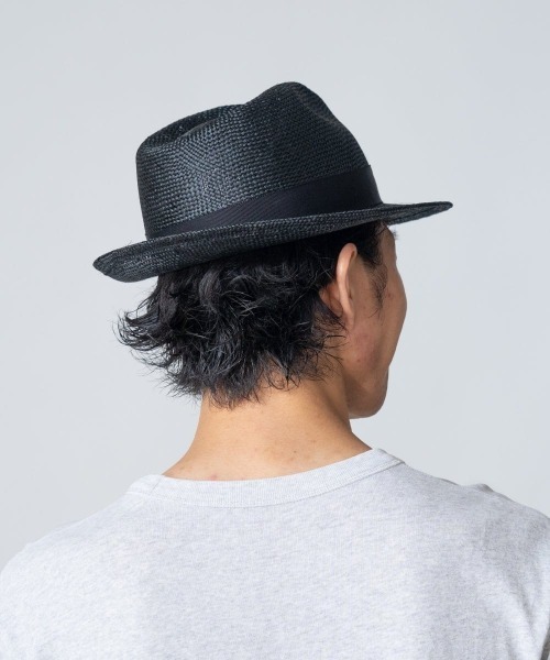 override（オーバーライド） 帽子 ハット KENMA FEDORA