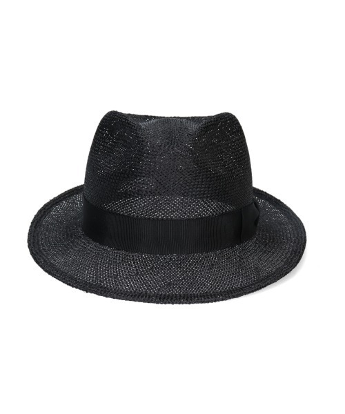 override（オーバーライド） 帽子 ハット KENMA FEDORA