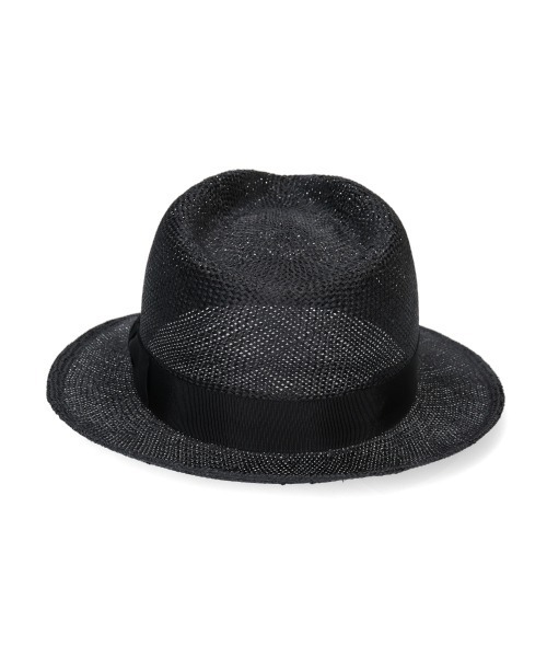 override（オーバーライド） 帽子 ハット KENMA FEDORA