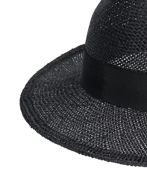 override（オーバーライド） 帽子 ハット KENMA FEDORA