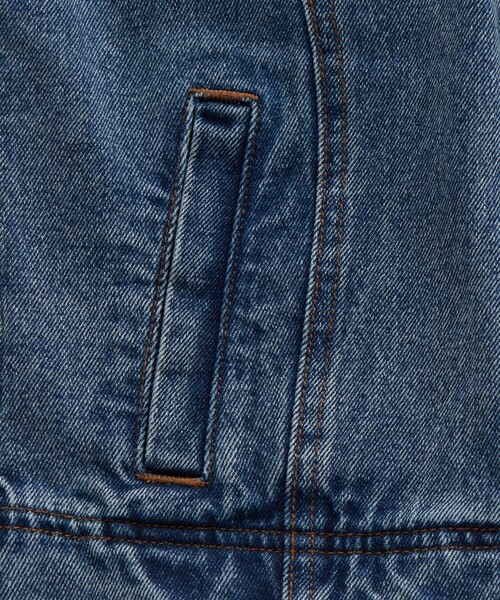 FREAK'S STORE（フリークスストア） ベスト ジレ 夏 NAUTICA JEANS CO