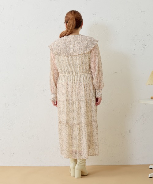 Louiosy（ルオシー） ワンピース 「ZOZOWEEK SPECIAL PRICE」「大きい