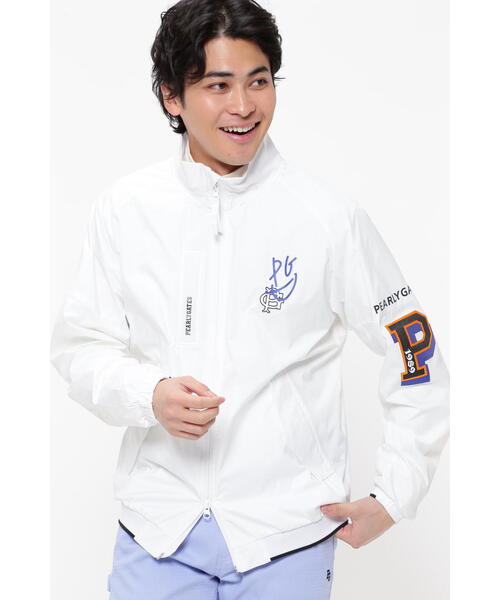 PEARLY GATES フルジップブルゾン