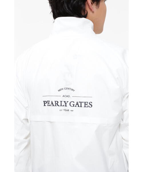 PEARLY GATES　パーリーゲイツ　フルジップアップブルゾン　サイズ5 PEARLY GATES（パーリーゲイツ） ブルゾン アウター 「PEARLY GATES