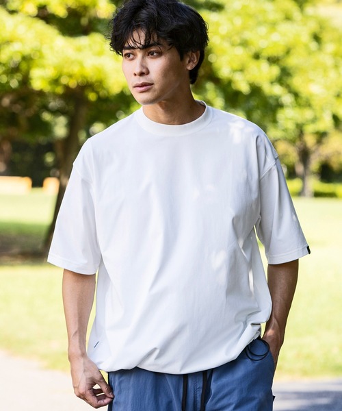 phenix（プラスフェニックス） tシャツ DRY DRAW CORD SHORT SLEEVE T
