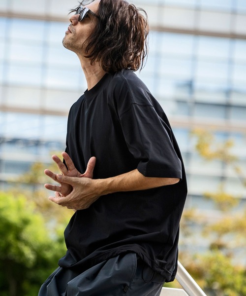 phenix（プラスフェニックス） tシャツ DRY DRAW CORD SHORT SLEEVE T