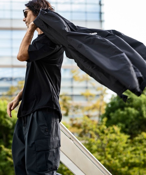 phenix（プラスフェニックス） tシャツ DRY DRAW CORD SHORT SLEEVE T