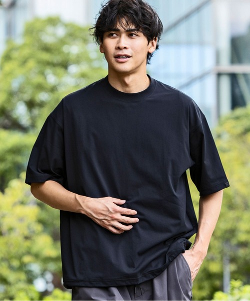 phenix（プラスフェニックス） tシャツ DRY DRAW CORD SHORT SLEEVE T