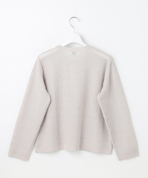 ニット セーター 「洗える」WINDY JACKET ニット ジャケット レディース ニット セーター 「洗える」WINDY JACKET ジャケット レディース