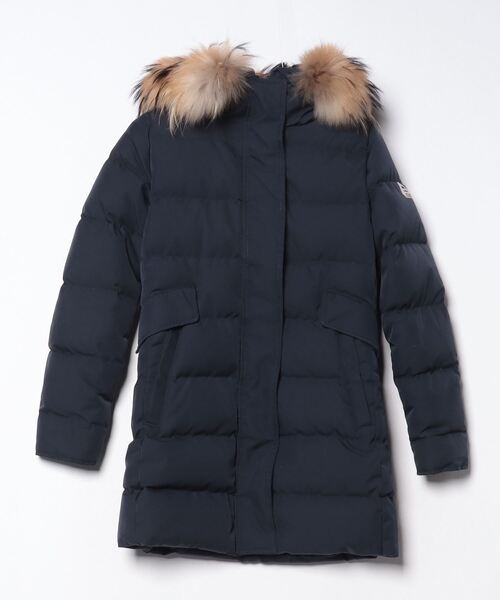 美品　ピレネックス　PYRENEX ダウンコート　36 Pyrenex（ピレネックス） ダウンコート 36 ネイビー メンズ : ZOZOTOWN