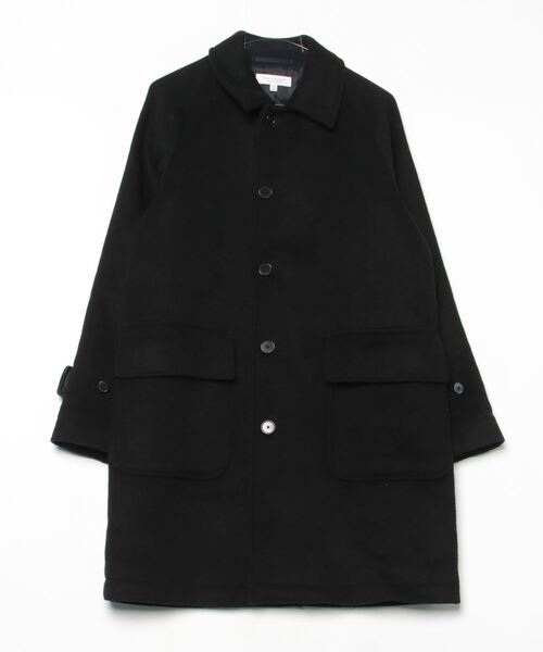 BEAUTY＆YOUTH UNITED ARROWS ステンカラーコート M ブラック メンズ
