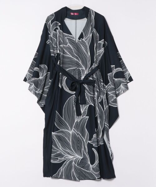 【カヤ】花流長羽織羽織 Amina Collection｜【カヤ】花流長羽織羽織 | Rakuten Fashion