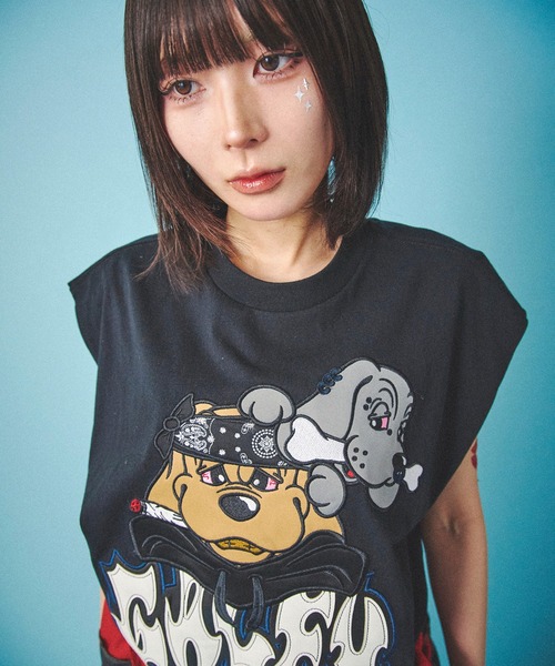 トップス GALFY GALFY tシャツ 「GALFY/ガルフィー」GALPEE Tee メンズ