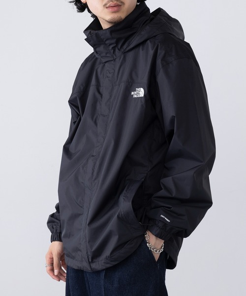 THE NORTH FACE ネイビー マウンテンパーカー　M THE NORTH FACE マウンテンパーカー ウインドブレーカー FACE/ザ
