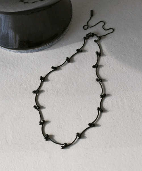 未使用保管品　女王蜂 チョーカー qb Chain Choker　PJ67 未使用保管品 女王蜂 チョーカー qb Chain Choker PJ67 qb Luxury