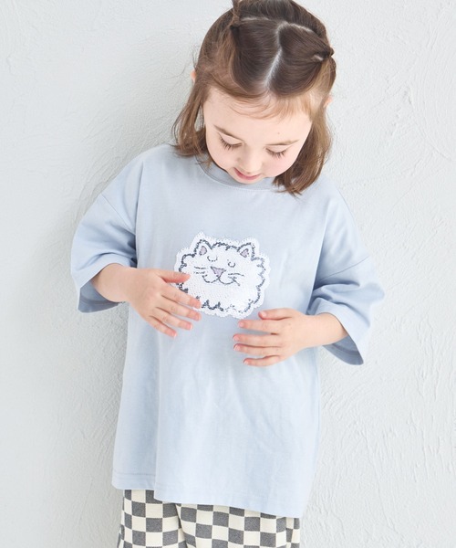 pairmanon（ペアマノン） tシャツ 「綿100%」デザインが変わる