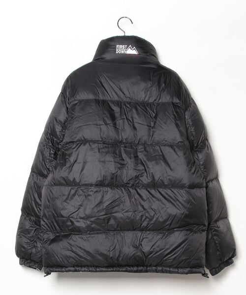 FREAK'S STORE（フリークスストア） 「FIRST DOWN」ダウンジャケット