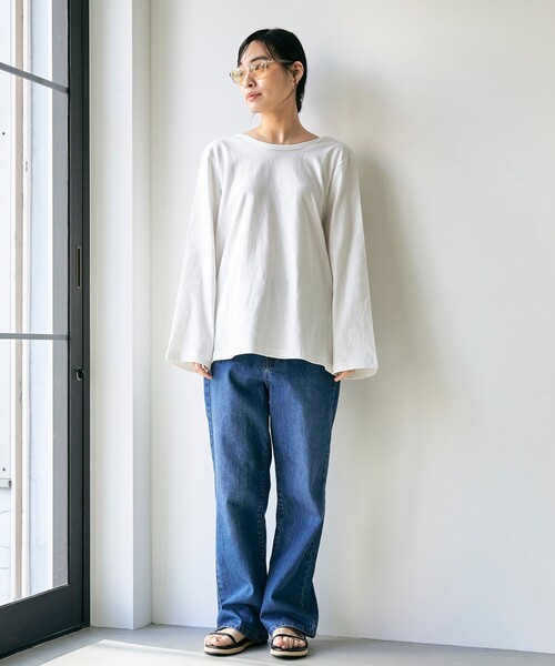 スターアンドストライプ パフスリーブ ロングTシャツ STAR&STRIPE SSMD-079 レディース 長袖 ロングスリーブ プルオーバー 楽天市場】スターアンドストライプ パフスリーブ ロングTシャツ