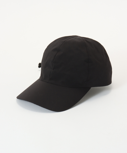 La Maison de Lyllis キャップ SKY CAP ブラック La Maison de Lyllis キャップ 帽子 「La Lyllis」キャップ SKY