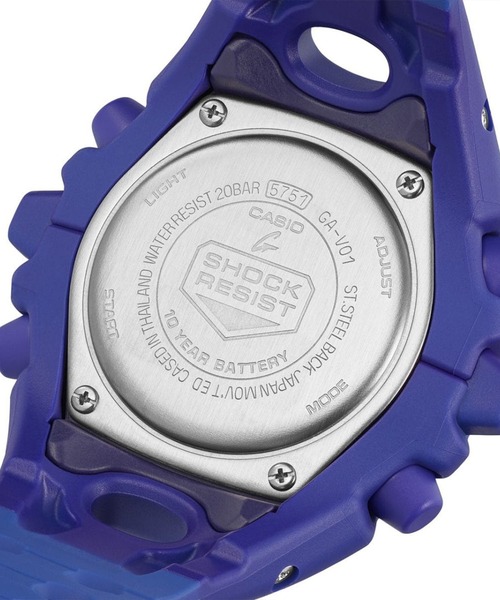G-SHOCK 腕時計 G-SHOCK/ジーショック 防水 耐衝撃 GA-V01-2AJF