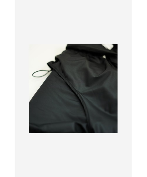 ダウンコート ダウンジャケット Padded layered coat レディースの画像