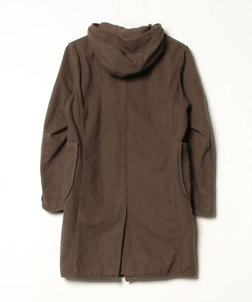 Danton（ダントン） コート 36 グリーン レディース : ZOZOTOWN Yahoo